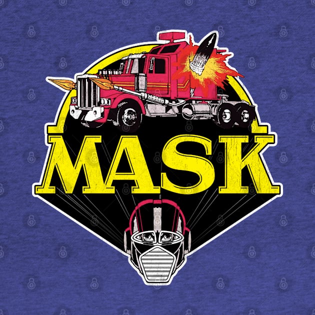 M.A.S.K. by JCD666